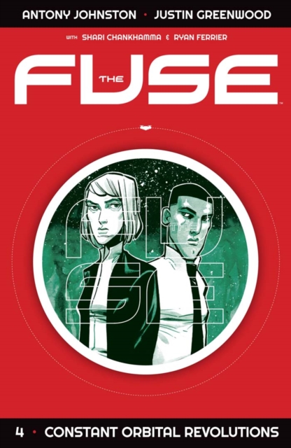 Book Cover for Fuse Vol. 4: Constant Orbital ReVolutions by Johnston, Antony