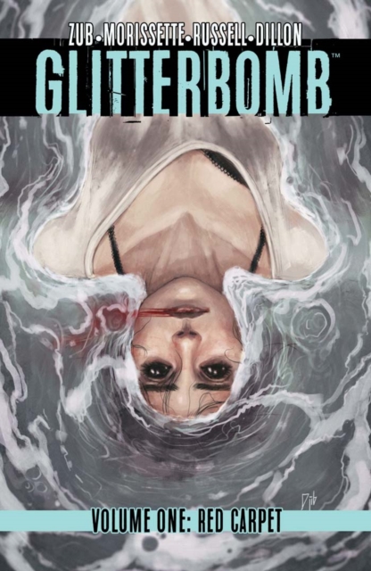 Book Cover for Glitterbomb Vol. 1: Red Carpet by Jim Zub