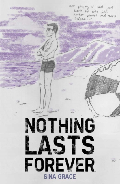 Book Cover for Nothing Lasts Forever by Sina Grace