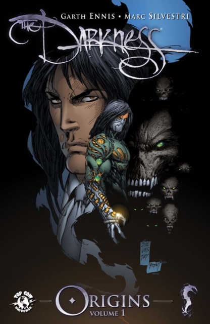 Book Cover for Darkness Origins Vol. 1 by Garth Ennis