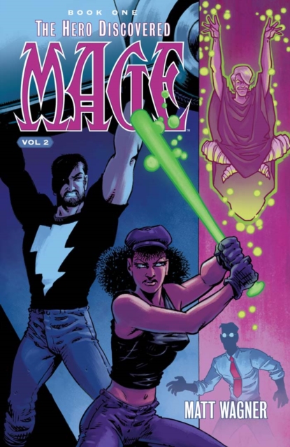 Book Cover for Mage: The Hero Discovered Vol. 2 by Matt Wagner