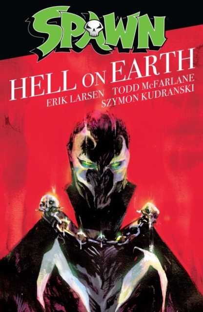 Book Cover for Spawn: Hell On Earth by Mcfarlane, Todd