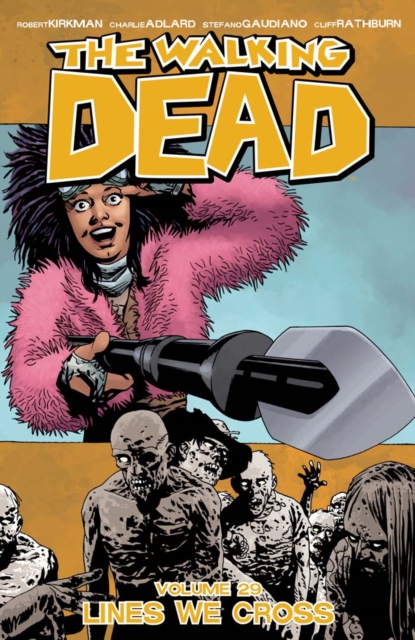 Book Cover for Walking Dead Vol. 29 by Kirkman, Robert