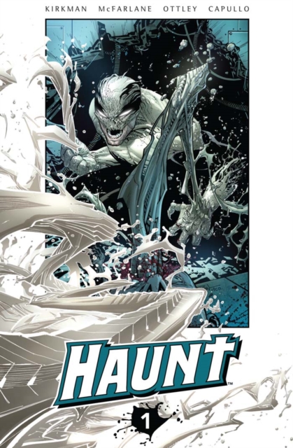 Book Cover for Haunt Vol. 1 by Kirkman, Robert