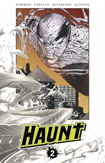 Book Cover for Haunt Vol. 2 by Robert Kirkman