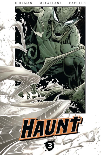 Book Cover for Haunt Vol. 3 by Kirkman, Robert