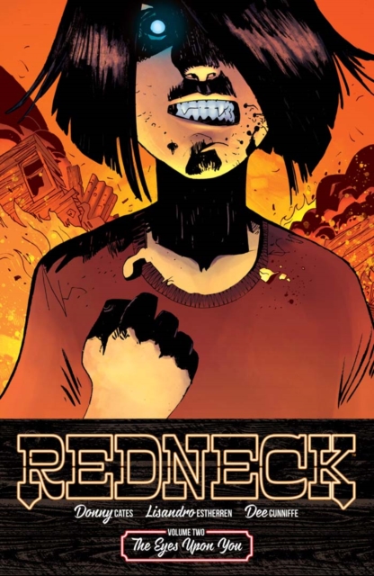 Book Cover for Redneck Vol. 2: Eyes Upon You by Donny Cates