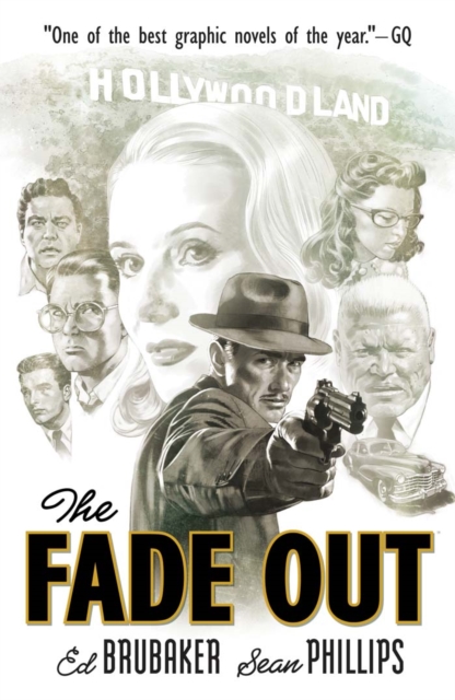 Book Cover for Fade Out by Brubaker, Ed