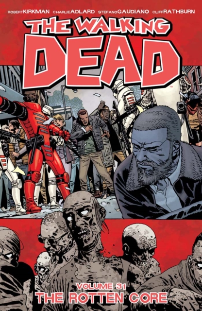 Book Cover for Walking Dead Vol. 31 by Robert Kirkman