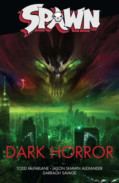 Book Cover for Spawn: Dark Horror by McFarlane, Todd