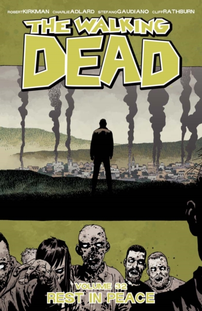 Book Cover for Walking Dead Vol. 32 by Robert Kirkman