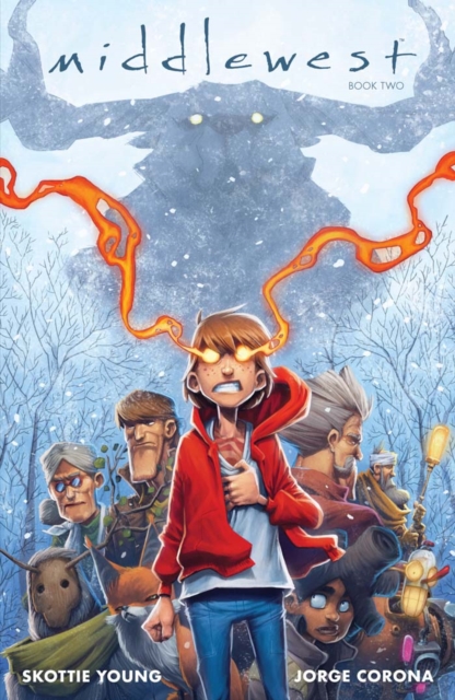 Book Cover for Middlewest Book 2 by Skottie Young