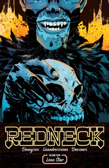 Book Cover for Redneck Vol. 4: Lone Star by Donny Cates