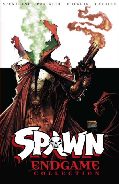 Book Cover for SPAWN: Endgame by McFarlane, Todd