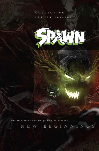 Book Cover for Spawn: New Beginnings Vol. 1 by McFarlane, Todd