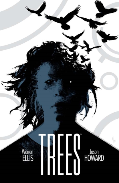 Book Cover for Trees Vol. 3 by Warren Ellis