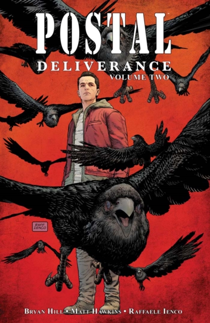 Book Cover for Postal: Deliverance Vol. 2 by Bryan Hill