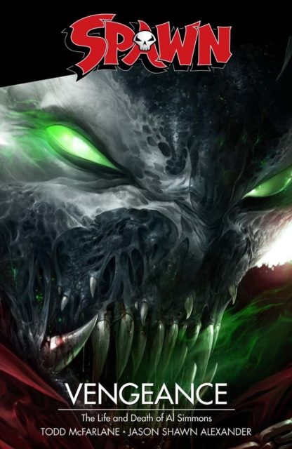 Book Cover for Spawn: Vengeance by McFarlane, Todd