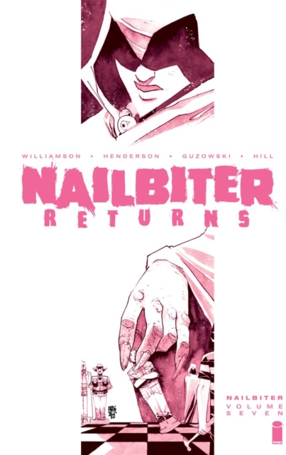 Book Cover for Nailbiter Vol. 7: Nailbiter Returns by Joshua Williamson