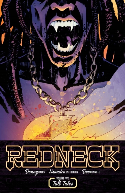 Book Cover for Redneck Vol. 5: Tall Tales by Donny Cates