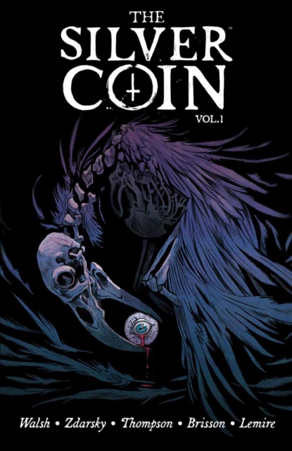 Book Cover for Silver Coin Vol. 1 by Zdarsky, Chip