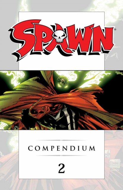 Book Cover for SPAWN COMPENDIUM VOL. 2 by McFarlane, Todd