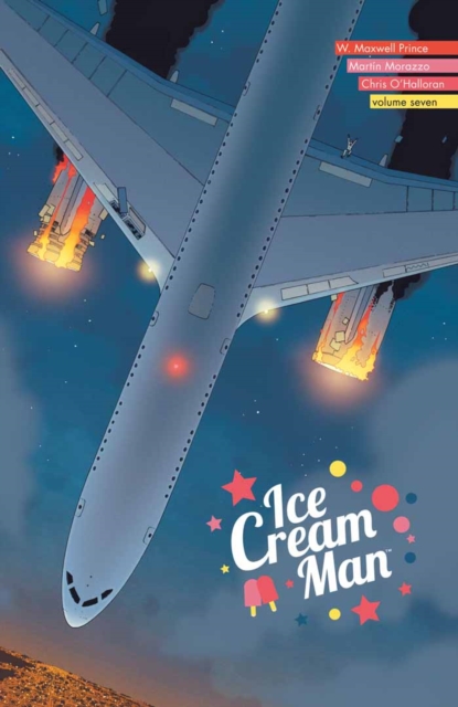 Book Cover for Ice Cream Man Vol. 7: Certain Descents by W. Maxwell Prince