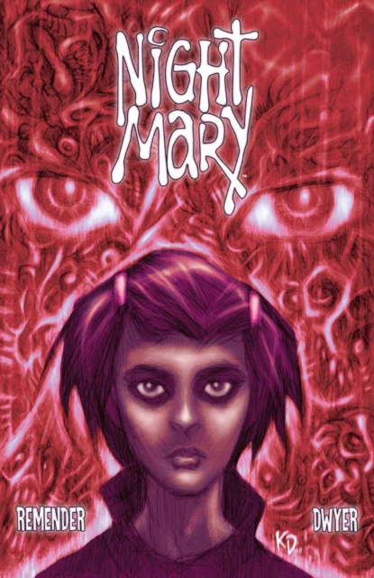 Book Cover for Night Mary by Rick Remender