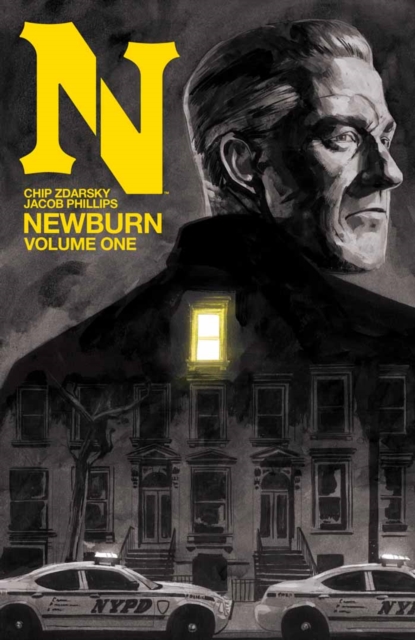 Book Cover for Newburn Vol. 1 by Zdarsky, Chip