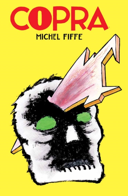 Book Cover for Copra Master Collection Book One by Michel Fiffe