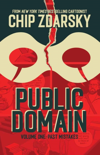 Book Cover for Public Domain Vol. 1 by Zdarsky, Chip