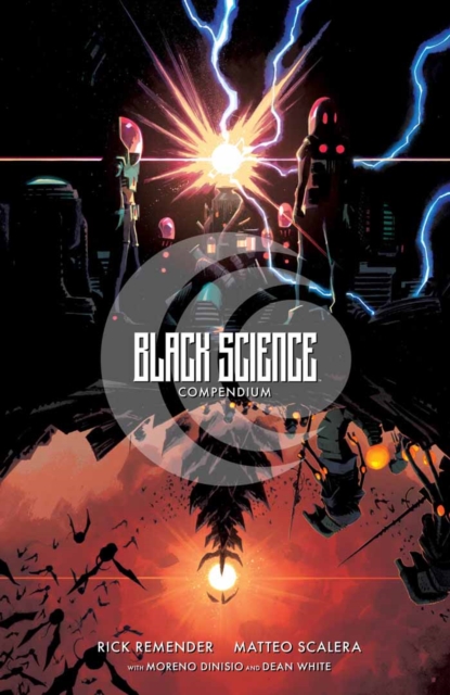 Book Cover for Black Science Compendium by Rick Remender