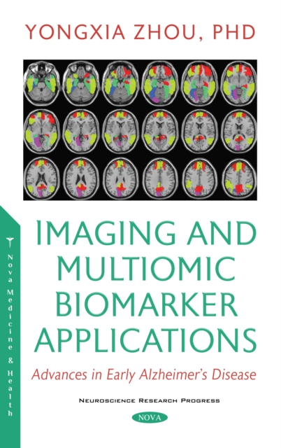 Book Cover for Imaging and Multiomic Biomarker Applications by Yongxia Zhou