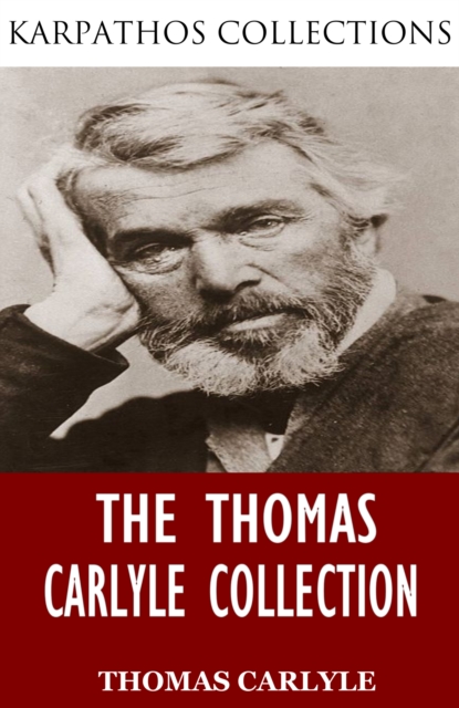 Book Cover for Thomas Carlyle Collection by Thomas Carlyle