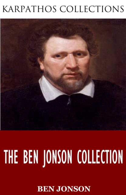 Book Cover for Ben Jonson Collection by Ben Jonson