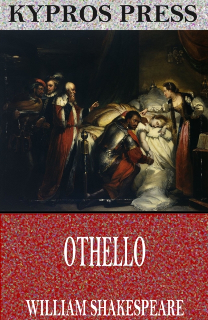 Book Cover for Othello by William Shakespeare