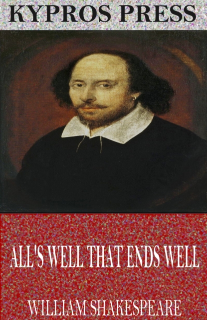 Book Cover for All's Well That Ends Well by William Shakespeare