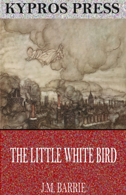 Book Cover for Little White Bird by J.M. Barrie