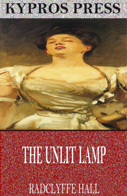 Book Cover for Unlit Lamp by Radclyffe Hall