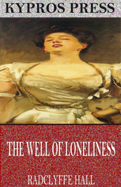 Book Cover for Well of Loneliness by Radclyffe Hall