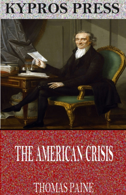 Book Cover for American Crisis by Thomas Paine