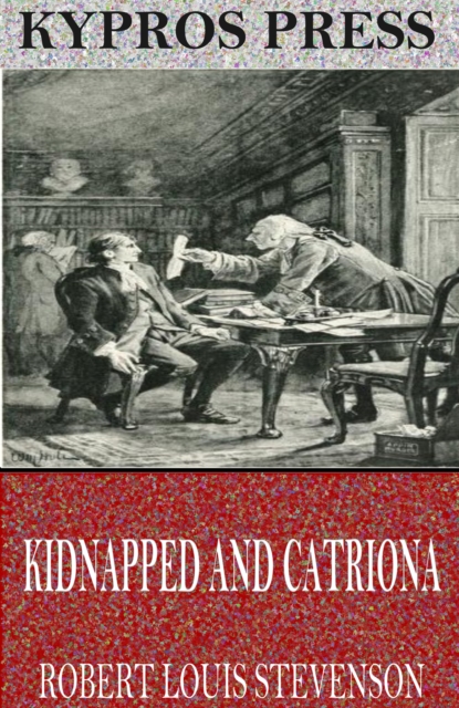 Book Cover for Kidnapped and Catriona by Robert Louis Stevenson