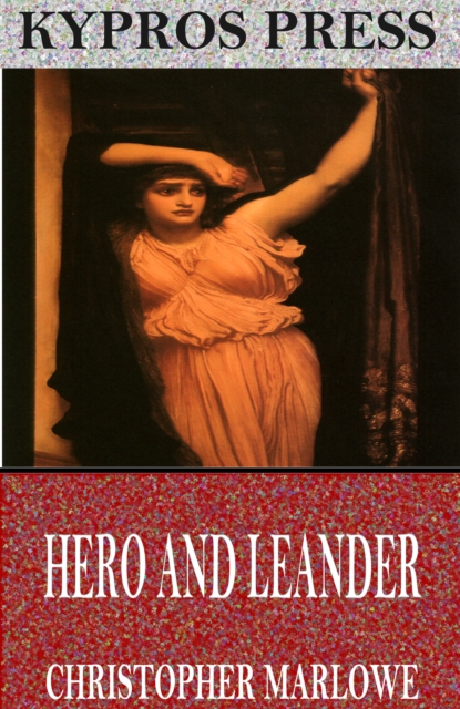 Book Cover for Hero and Leander by Christopher Marlowe