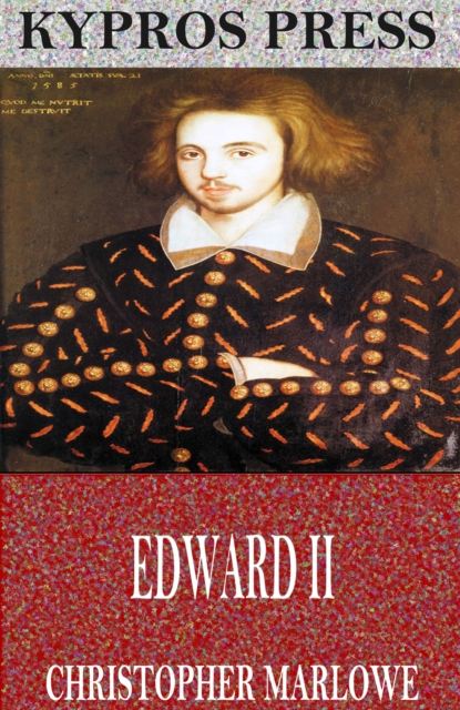 Book Cover for Edward II by Christopher Marlowe