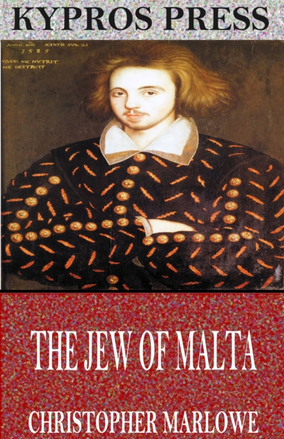 Book Cover for Jew of Malta by Christopher Marlowe