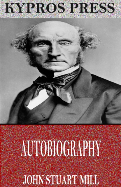 Book Cover for Autobiography by John Stuart Mill