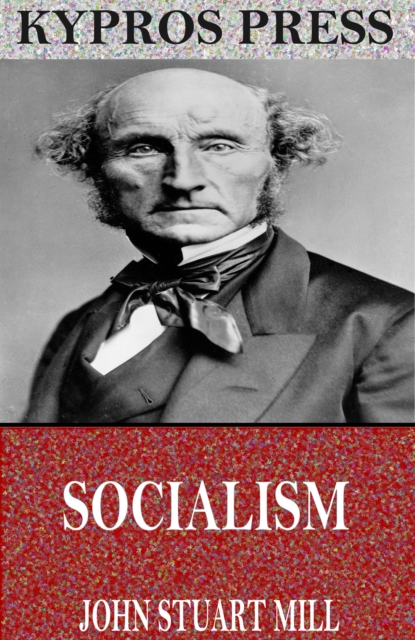 Book Cover for Socialism by John Stuart Mill