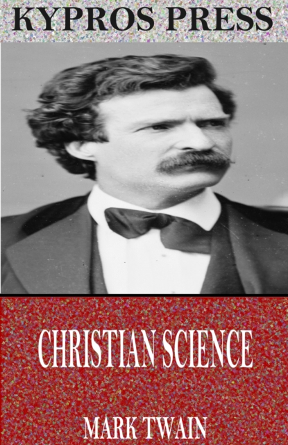 Book Cover for Christian Science by Mark Twain