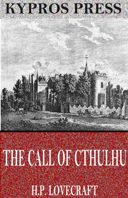 Book Cover for Call of Cthulhu by H.P. Lovecraft