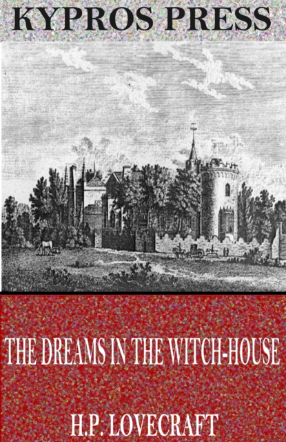 Book Cover for Dreams in the Witch-House by H.P. Lovecraft